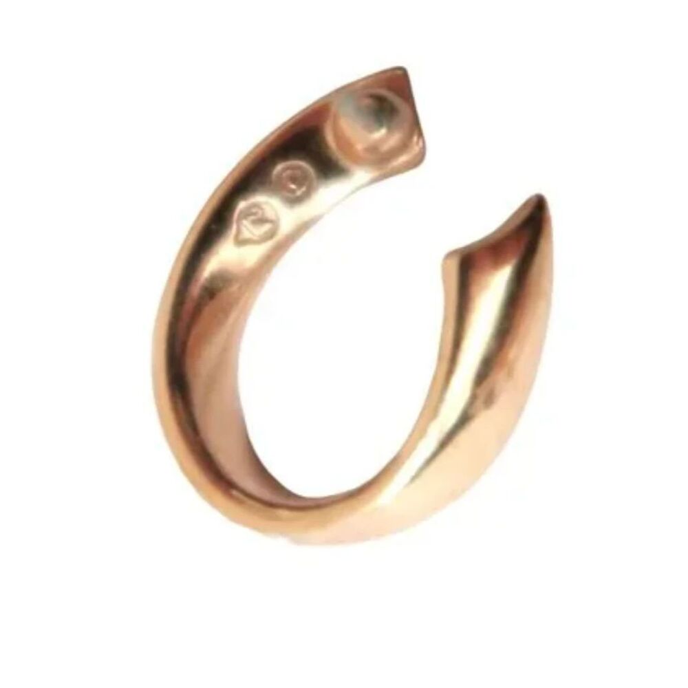 NWOT Swarovski Exist Rosegold Crystal Earring - Picture 11 of 16
